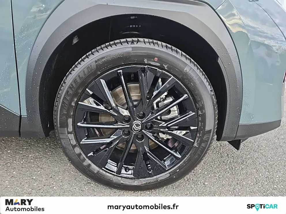 Véhicule occasion 206057 - Citroën E C5 AICROSS - Photo 11