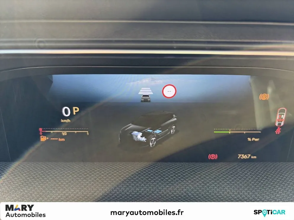 Véhicule occasion 207508 - Citroën C5 AIRCROSS HYBRIDE - Photo 13