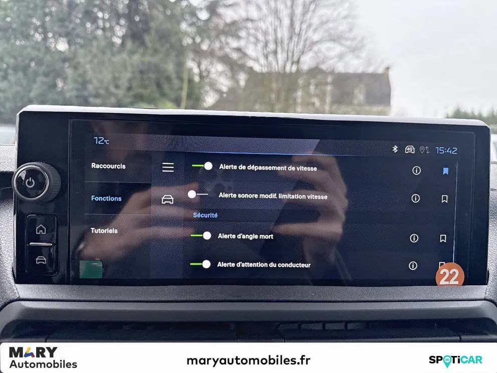 Véhicule occasion 182224 - peugeot EXPERT - Photo 18