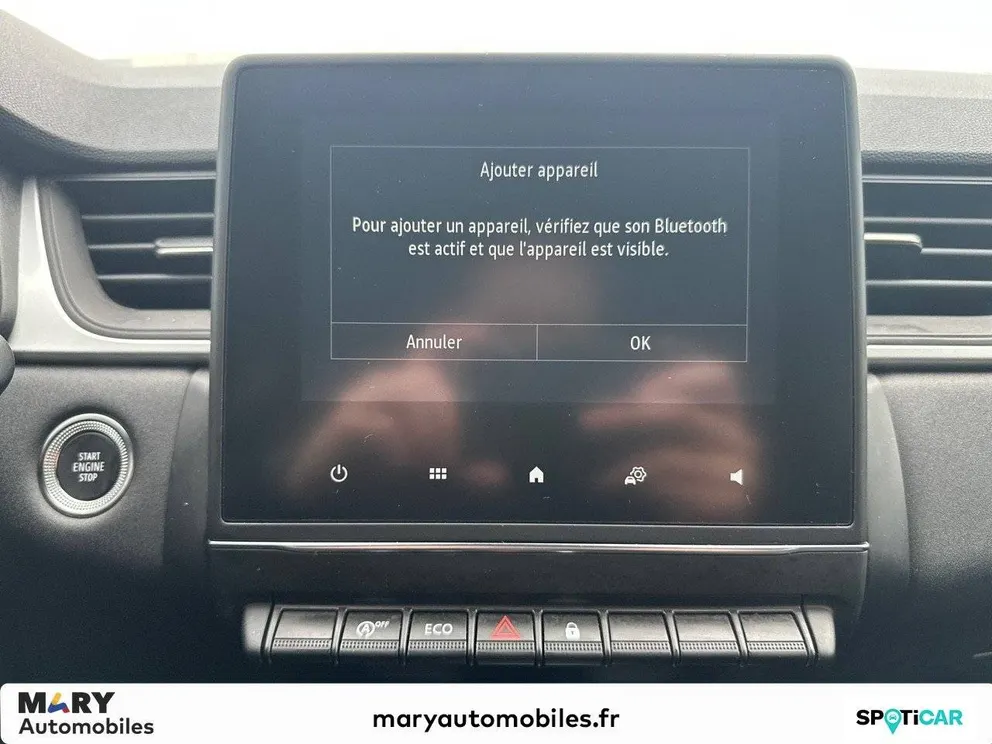 Véhicule occasion 205371 - renault CAPTUR - Photo 17