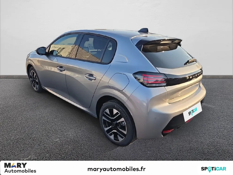 Véhicule occasion 1237324 - peugeot 208 - Photo 2