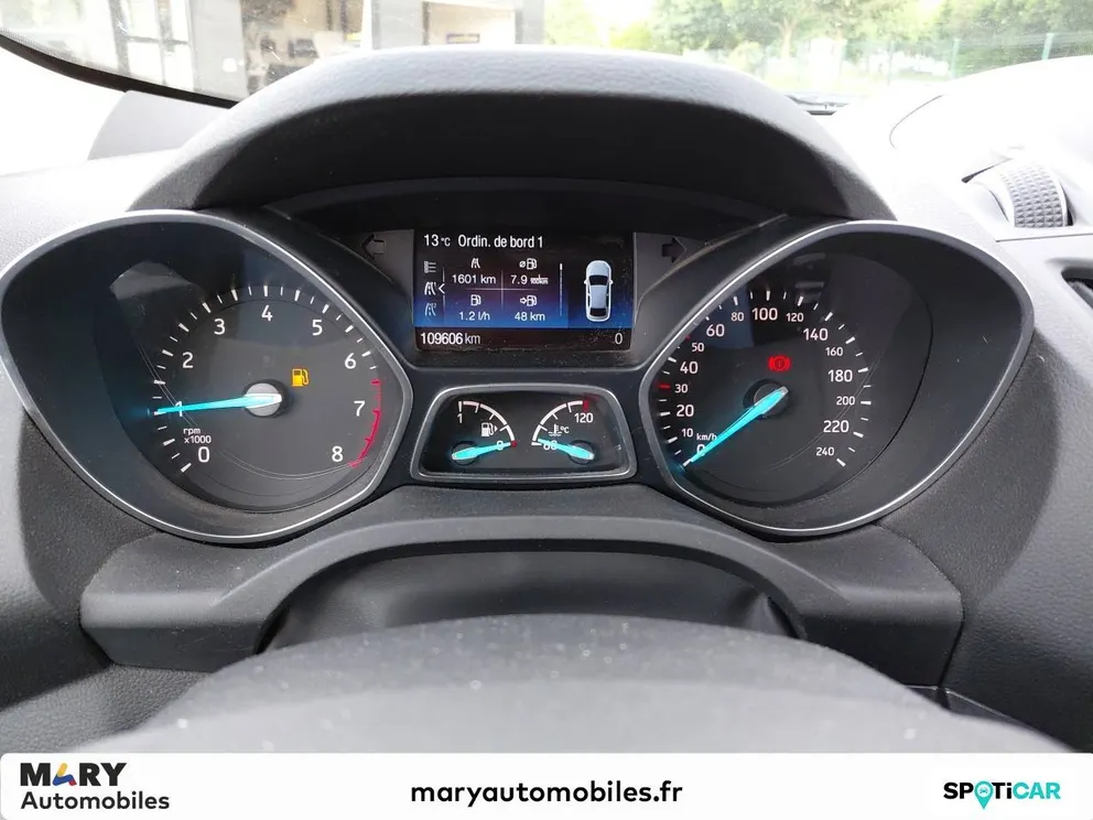 Véhicule occasion 237705 - ford KUGA - Photo 16