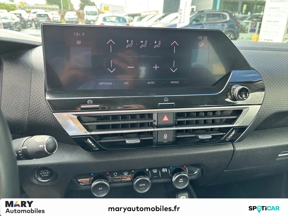 Véhicule occasion 1226866 - Citroën C4 - Photo 11