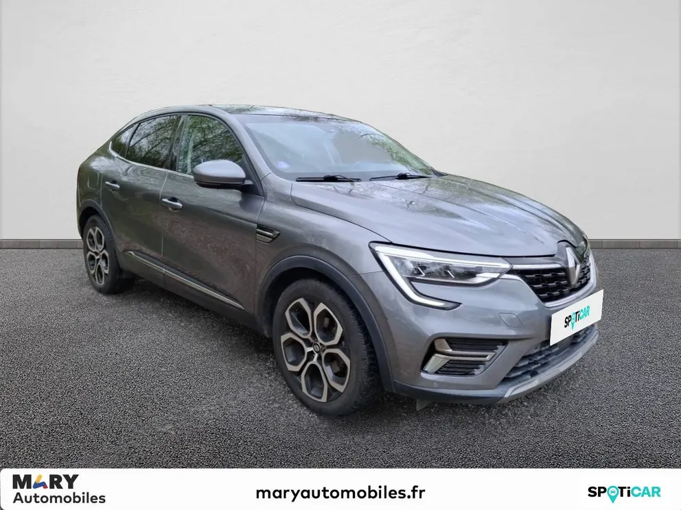 Véhicule occasion 225080 - renault ARKANA - Photo 3