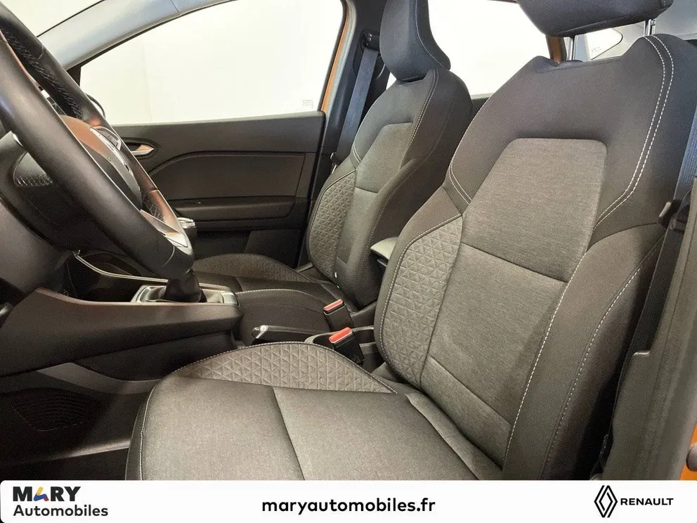 Véhicule occasion 188077 - renault CAPTUR - Photo 9