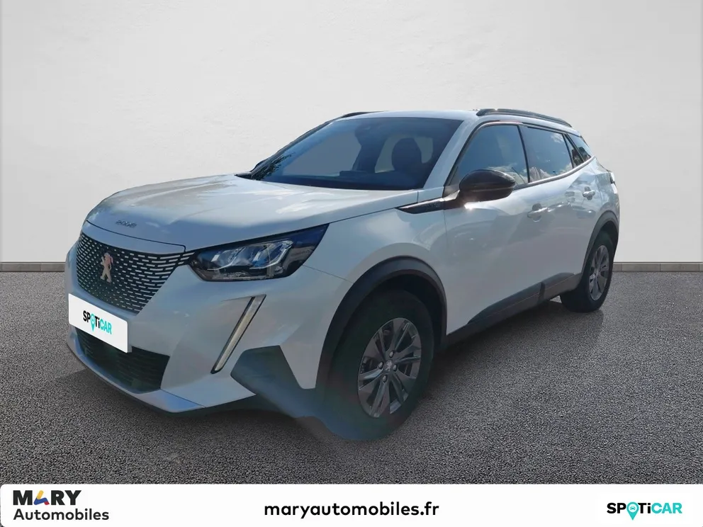 Véhicule occasion 1238800 - peugeot 2008 - Photo 1