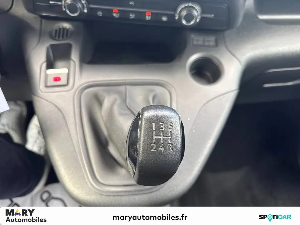 Véhicule occasion 234679 - peugeot PARTNER - Photo 15