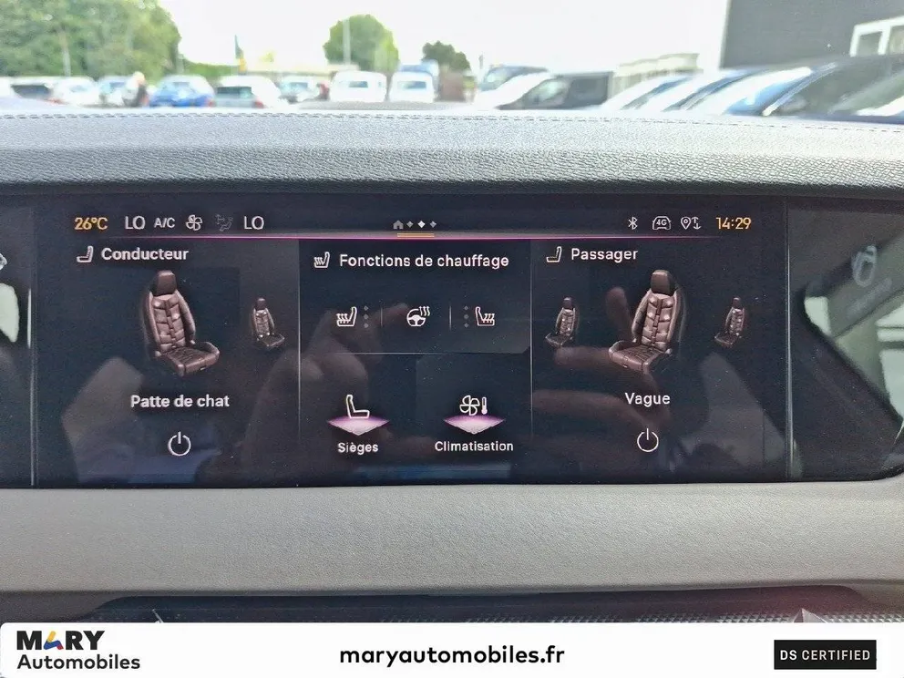 Véhicule occasion 187357 - ds DS 4 - Photo 17