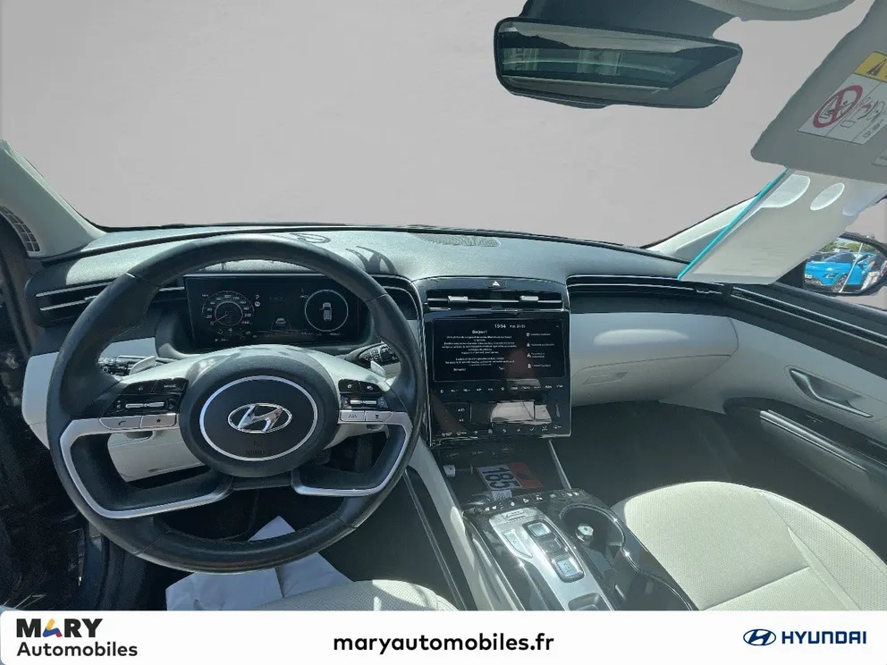 Véhicule occasion 226880 - hyundai TUCSON - Photo 8