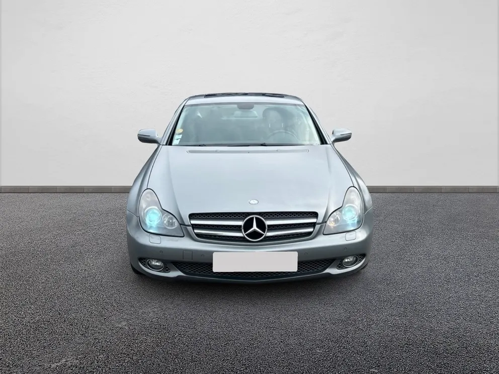 Véhicule occasion 1234318 - mercedes CLASSE CLS - Photo 6