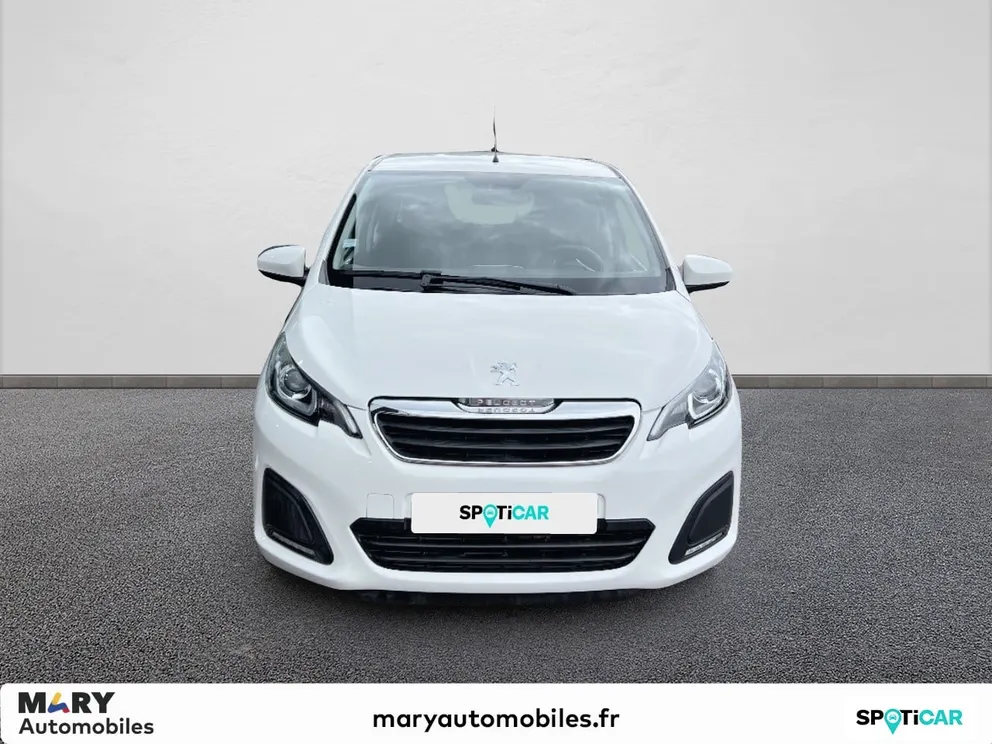 Véhicule occasion 232087 - peugeot 108 - Photo 6