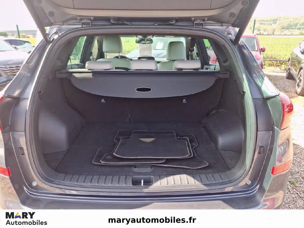 Véhicule occasion 226418 - hyundai TUCSON - Photo 6