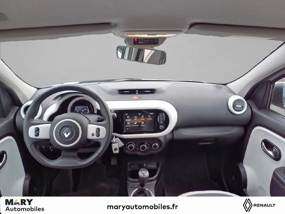 Véhicule occasion 198403 - renault TWINGO - Photo 8