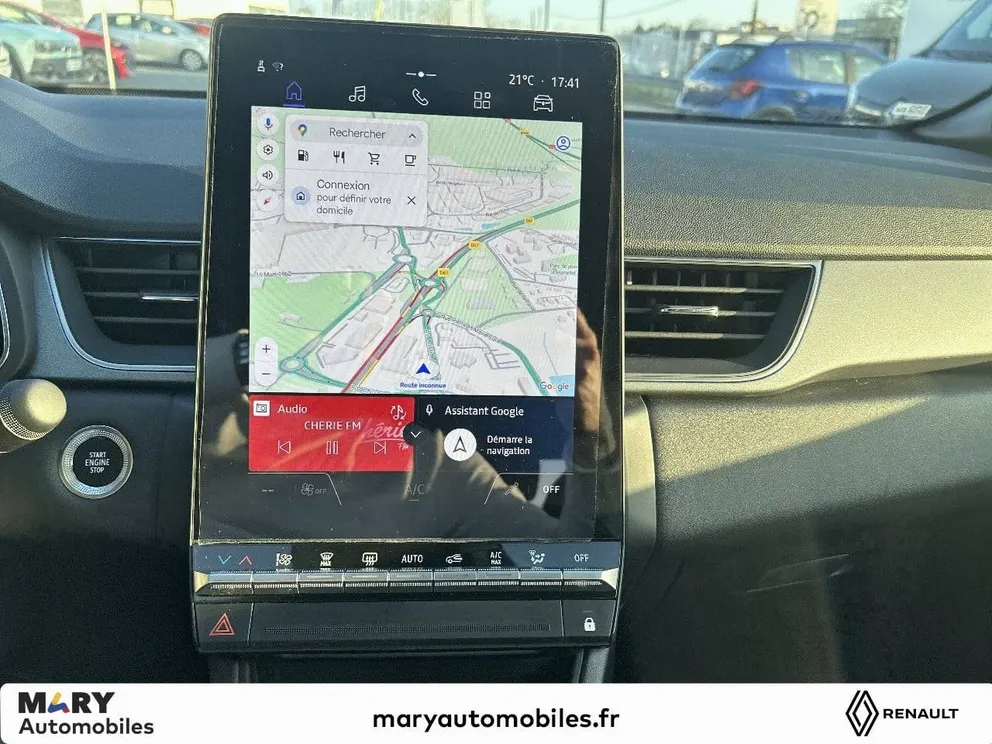 Véhicule occasion 218291 - renault CAPTUR - Photo 21