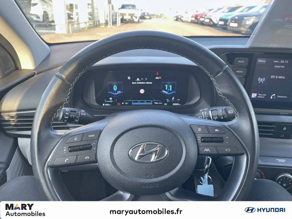 Véhicule occasion 212152 - hyundai i20 - Photo 12