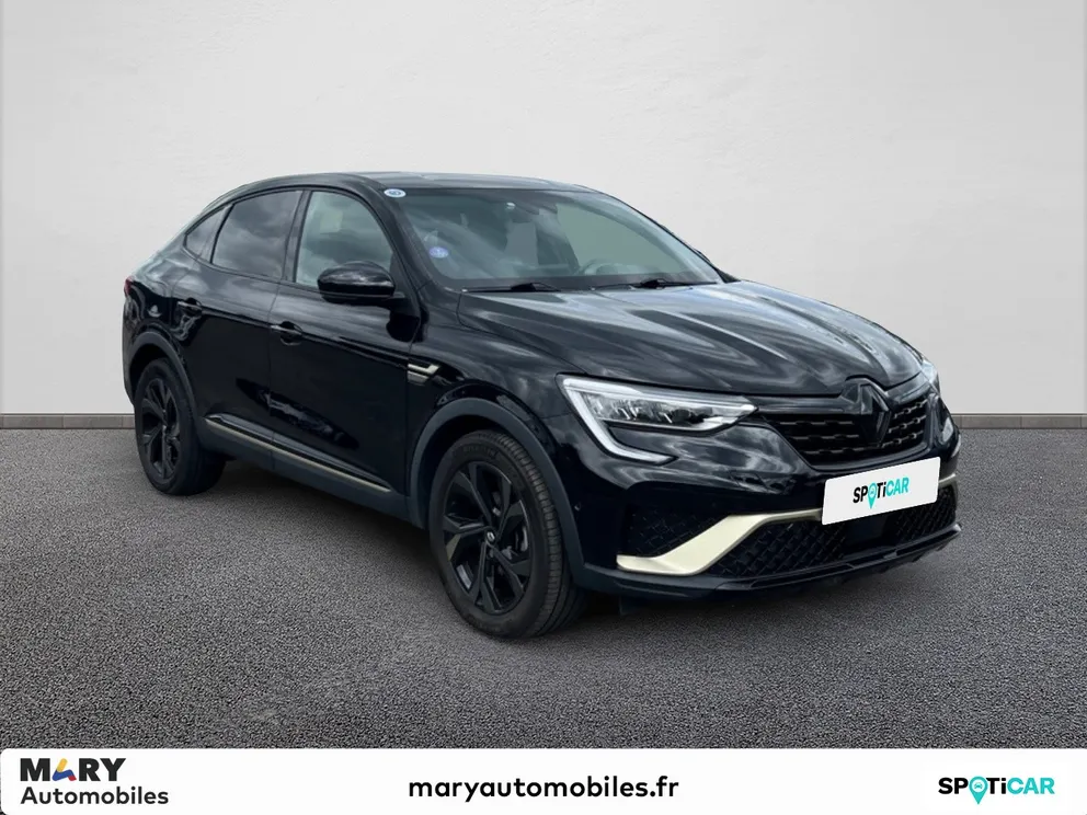Véhicule occasion 1227774 - renault ARKANA - Photo 5