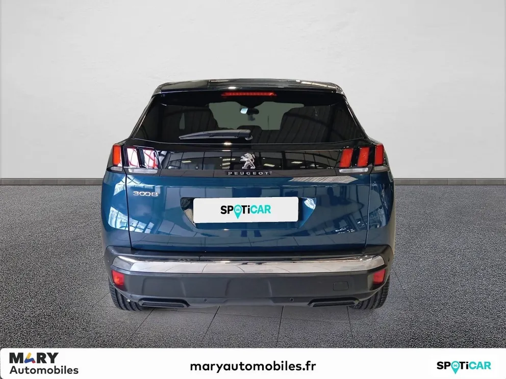 Véhicule occasion 229288 - peugeot 3008 - Photo 3