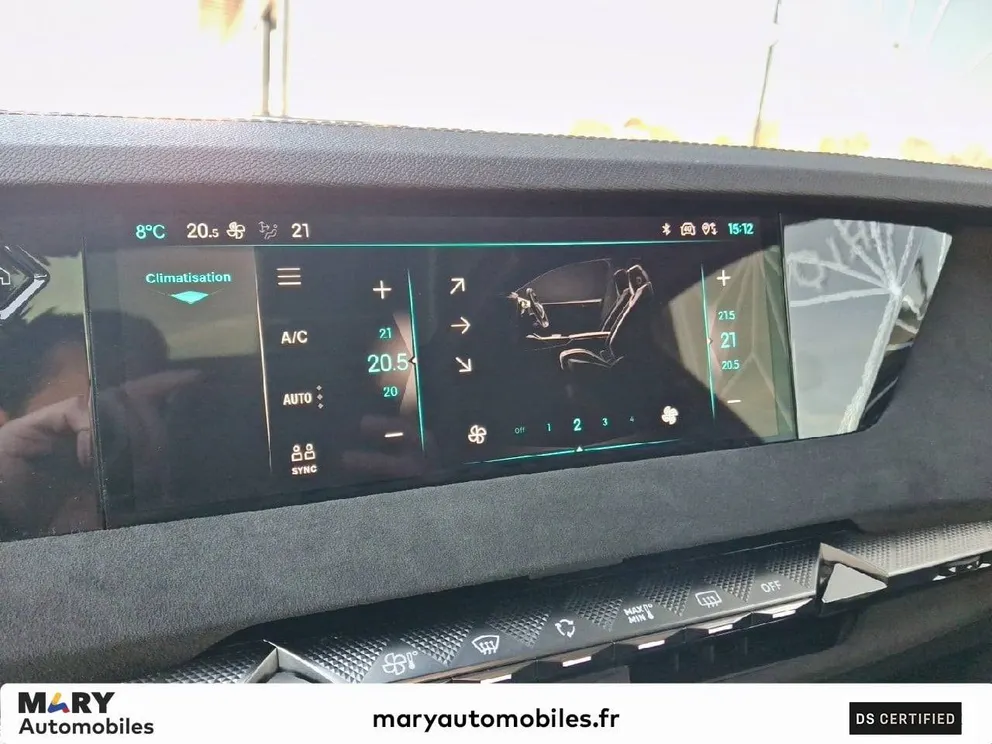 Véhicule occasion 213522 - ds DS 4 - Photo 20