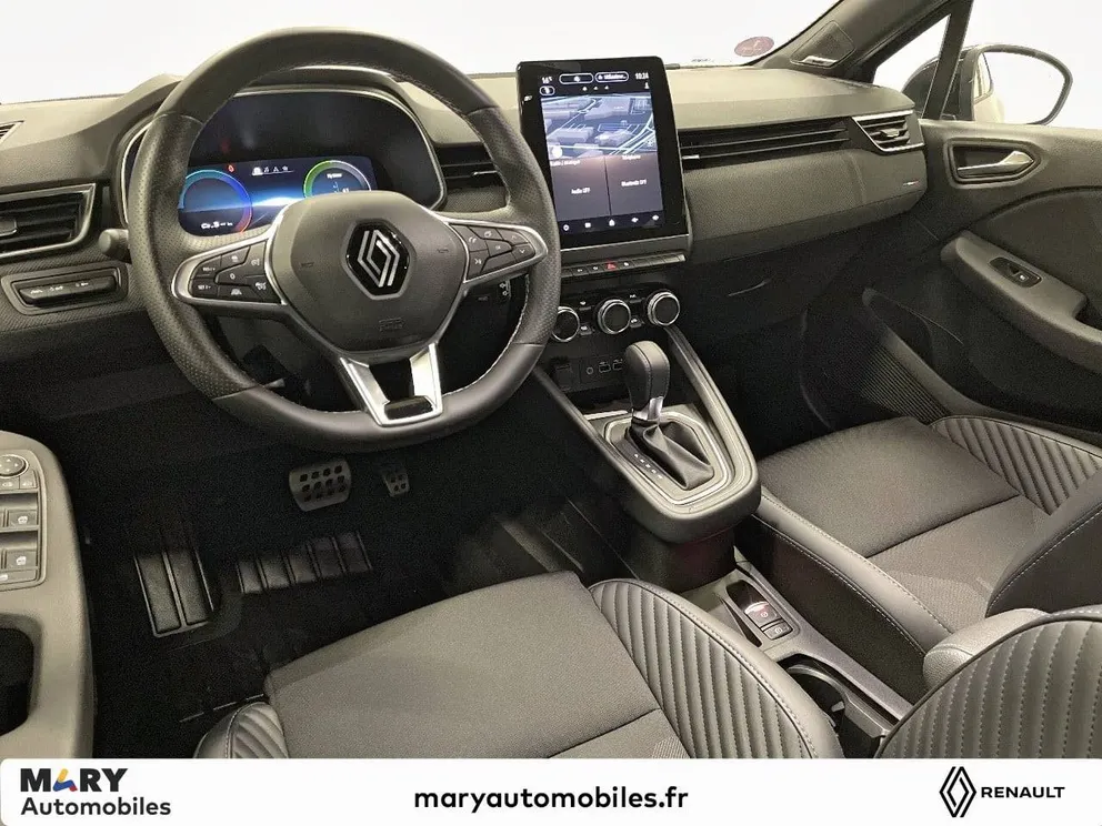 Véhicule occasion 211730 - renault CLIO - Photo 8