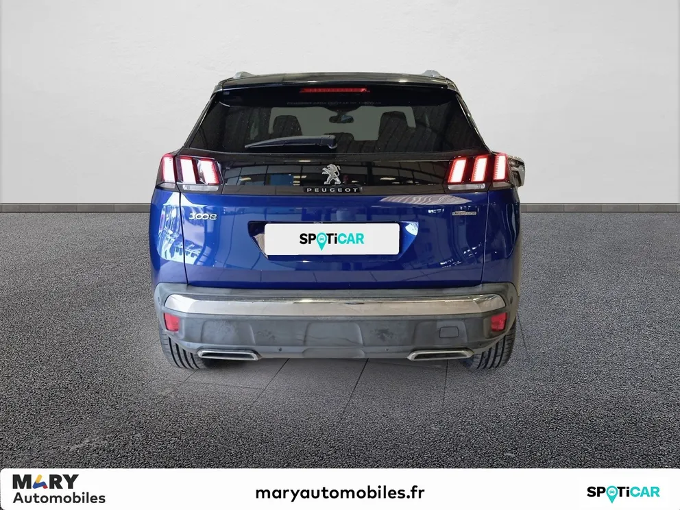 Véhicule occasion 237117 - peugeot 3008 - Photo 3
