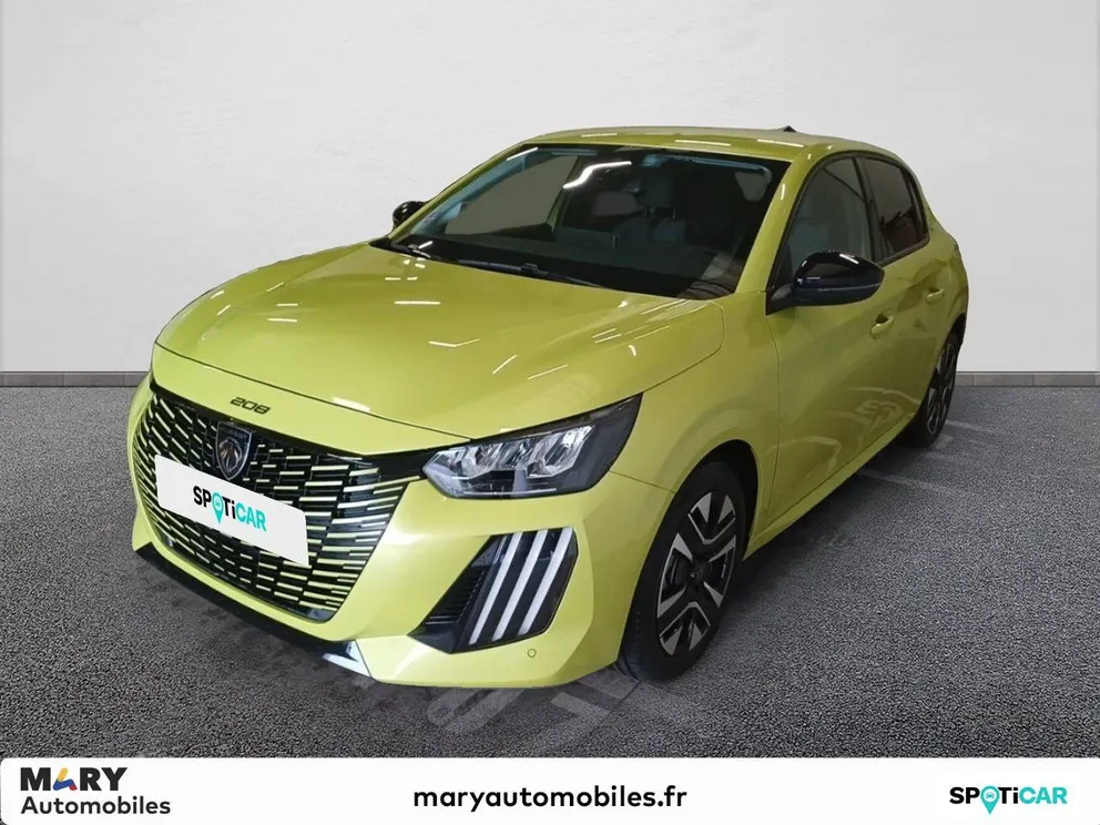 Véhicule occasion 211097 - peugeot 208 - Photo 1