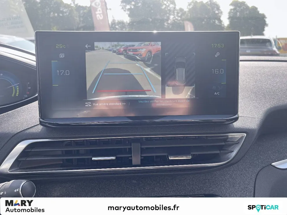 Véhicule occasion 187650 - peugeot 3008 - Photo 14