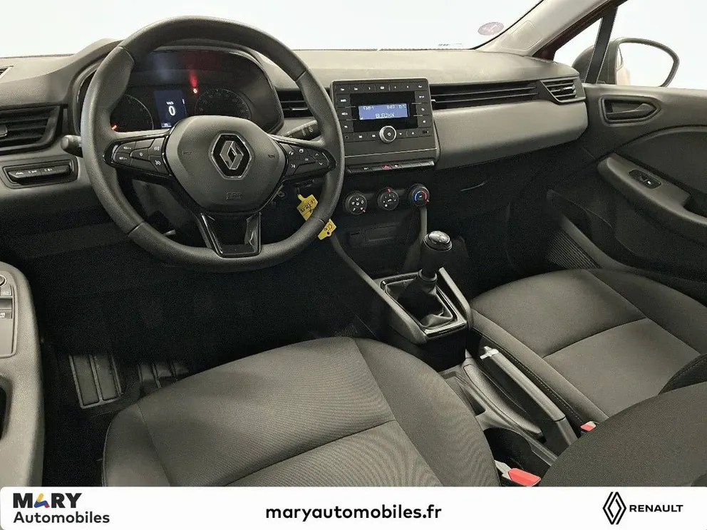 Véhicule occasion 208882 - renault CLIO - Photo 8