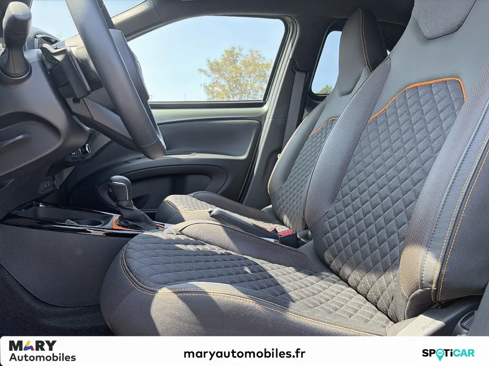 Véhicule occasion 1232483 - toyota AYGO - Photo 13