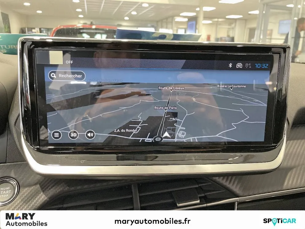 Véhicule occasion 196477 - peugeot 2008 - Photo 16