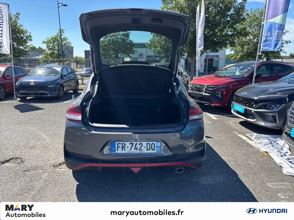 Véhicule occasion 218672 - hyundai i30 - Photo 15