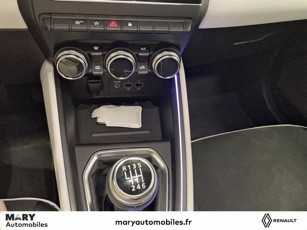 Véhicule occasion 238380 - renault CLIO - Photo 8