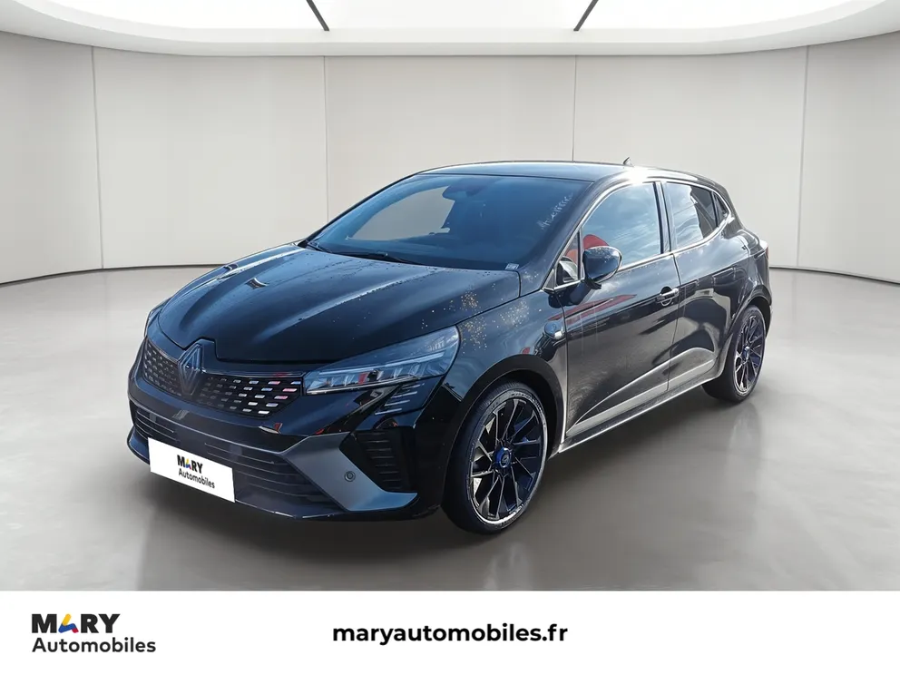 Véhicule occasion 1243259 - renault CLIO - Photo 1