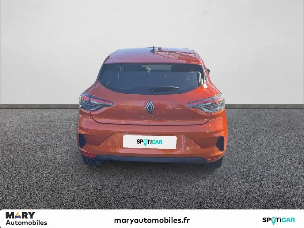 Véhicule occasion 224016 - renault CLIO - Photo 5