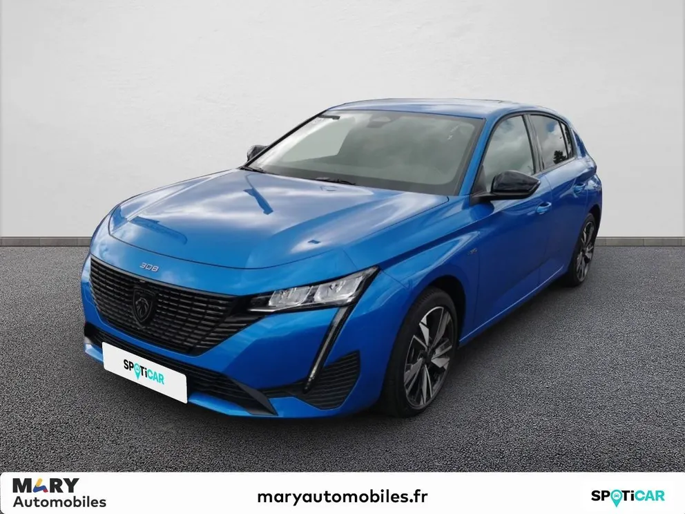 Véhicule occasion 135732 - peugeot 308 - Photo 1