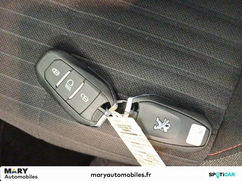 Véhicule occasion 226790 - peugeot 208 - Photo 12