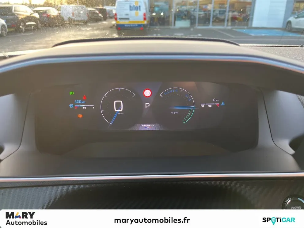 Véhicule occasion 210191 - peugeot 2008 - Photo 13