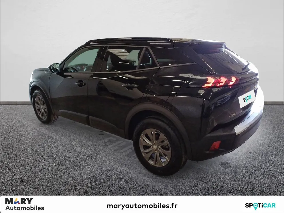 Véhicule occasion 155899 - peugeot 2008 - Photo 9