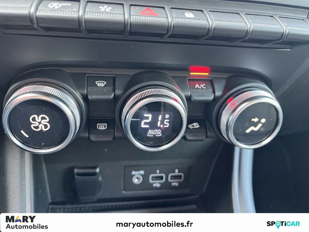 Véhicule occasion 1236886 - renault CAPTUR - Photo 16