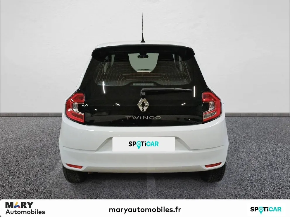 Véhicule occasion 196563 - renault TWINGO - Photo 5