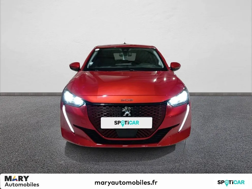 Véhicule occasion 201649 - peugeot 208 - Photo 2