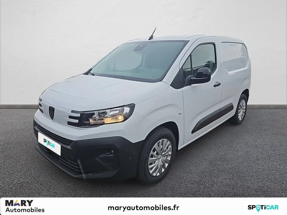 Véhicule occasion 206225 - peugeot PARTNER - Photo 1