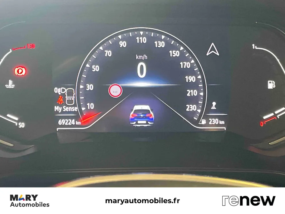 Véhicule occasion 1232245 - renault CAPTUR - Photo 11