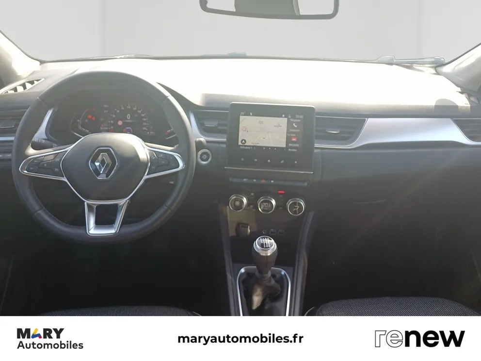 Véhicule occasion 1229744 - renault CAPTUR - Photo 9