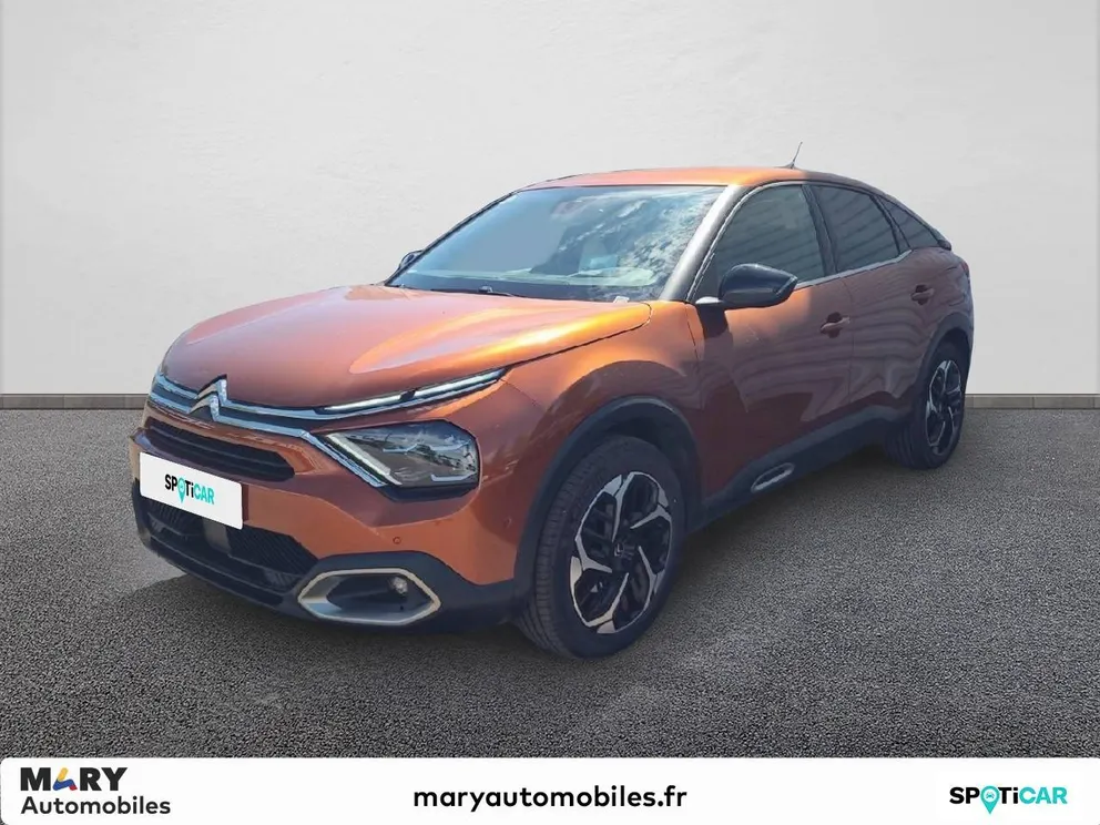 Véhicule occasion 010216 - Citroën C4 - Photo 1