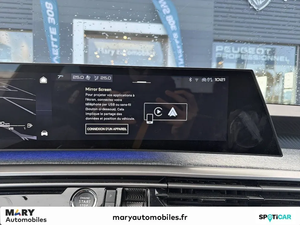 Véhicule occasion 214970 - peugeot 3008 - Photo 17