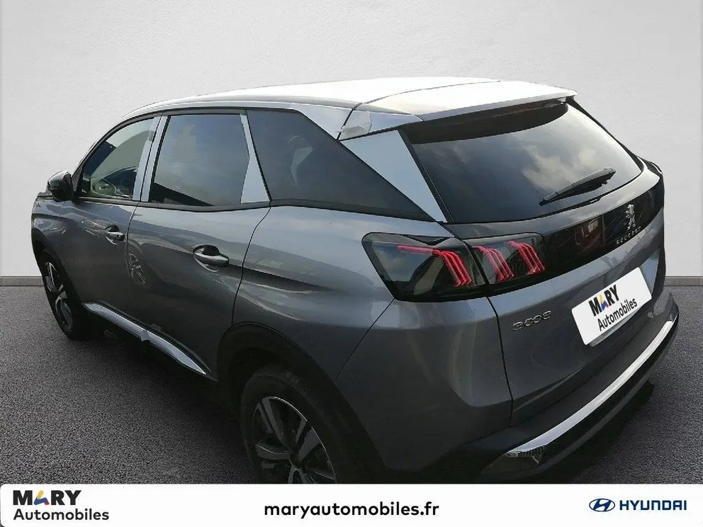 Véhicule occasion 1229388 - peugeot 3008 - Photo 2