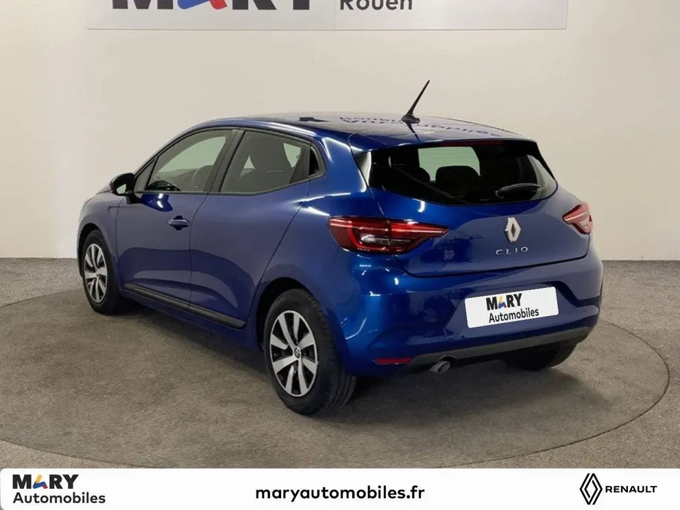 Véhicule occasion 200007 - renault CLIO - Photo 5