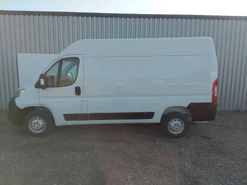Véhicule occasion 121021 - opel MOVANO - Photo 7