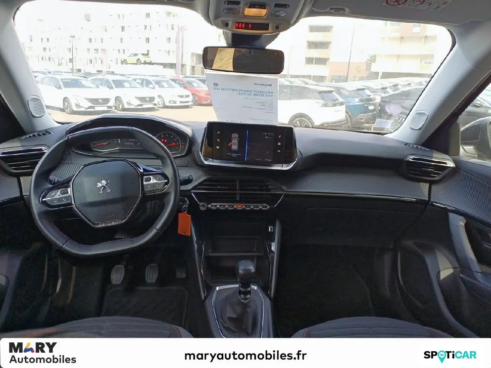 Véhicule occasion 228276 - peugeot 2008 - Photo 8