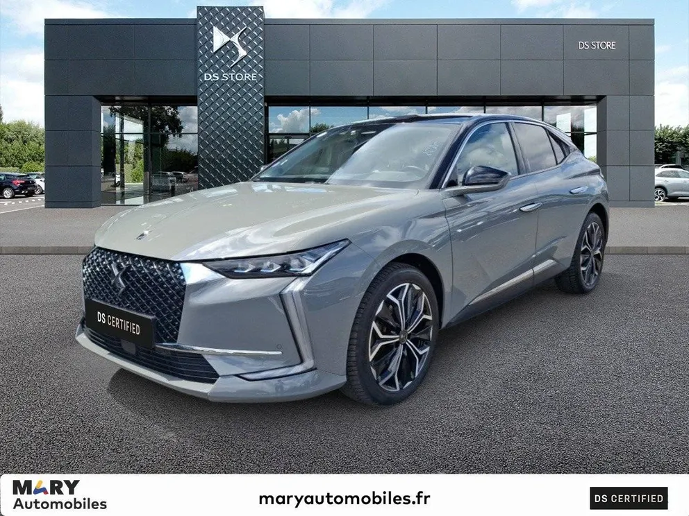 Véhicule occasion 187357 - ds DS 4 - Photo 1